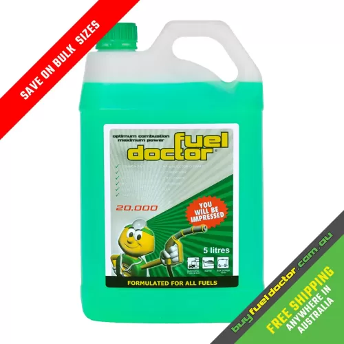 Fuel Doctor 5 Litre Save On Bulk Sizes And Free Shipping Australia Wide BuyFuelDoctor.com.au